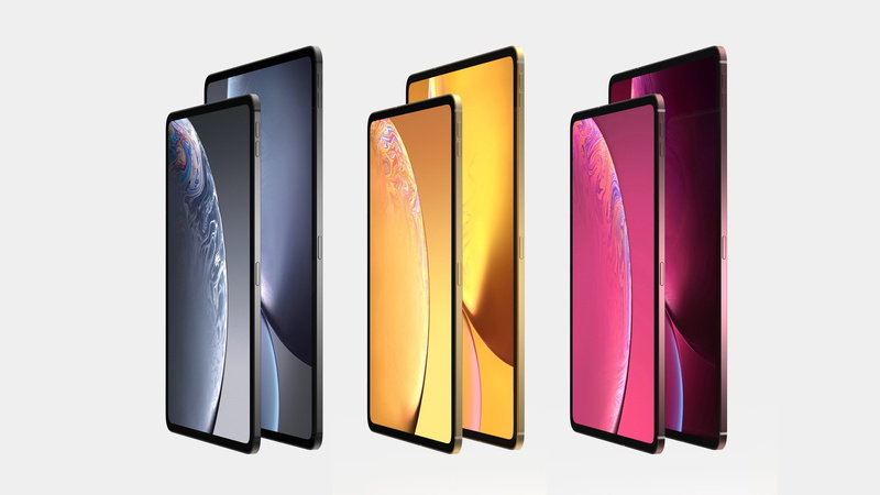 4K, iPad Pro 2018, Apple October 2018 Event, 4K