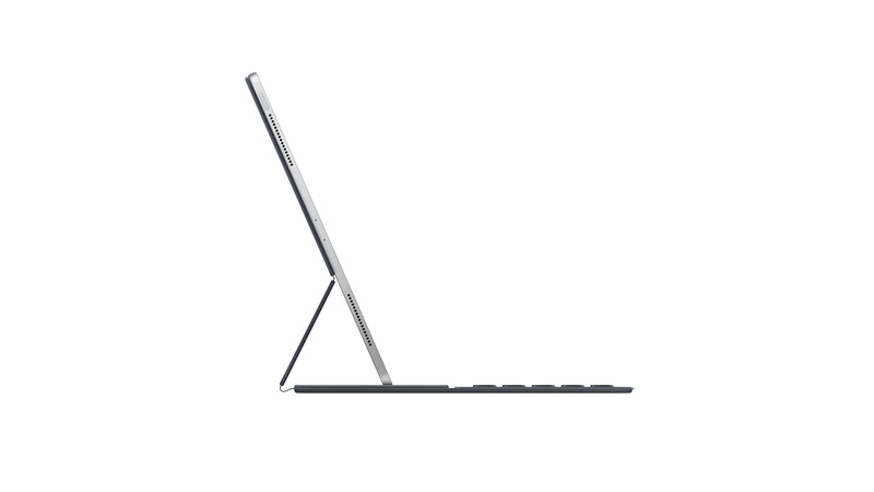 Smart Keyboard Folio, Apple October 2018 Event, 8K, 8K, iPad Pro 2018