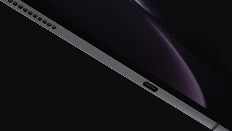 2K, iPad Pro 2018, Apple October 2018 Event