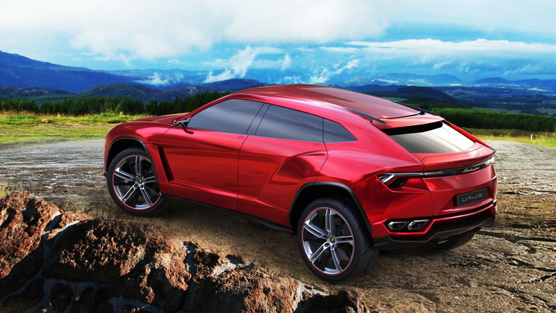 concept cars, no people, travel, sports utility vehicle, scenics - nature, sky, Lamborghini Urus, road trip, mode of transportation, luxury, day, car, motor vehicle