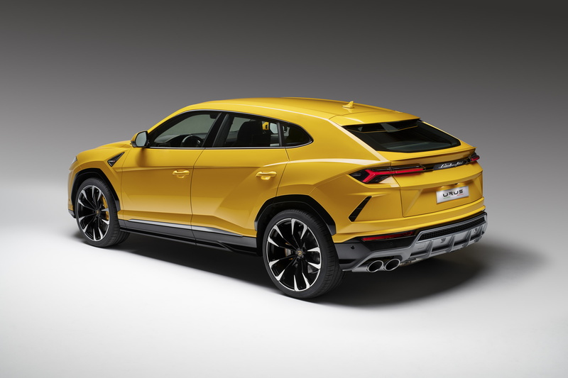 urus, awd, 4K, suv, lamborghini, 2018, supercar