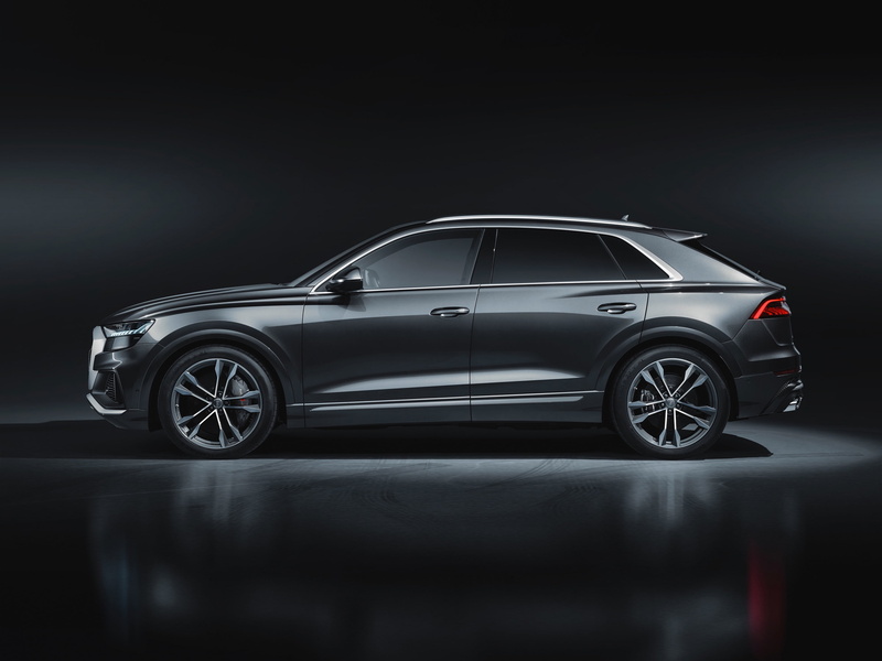 Car, Vehicle, 2K, Audi Q8, Luxury Car, Silver Car, Audi, SUV