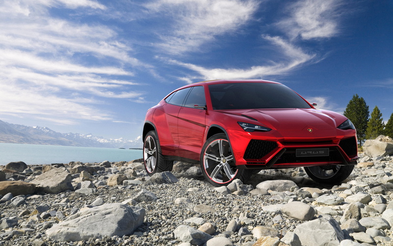 urus, suv, 2K, lamborghini
