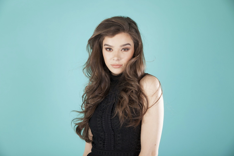 4K, photoshoot, steinfeld, hailee, hot