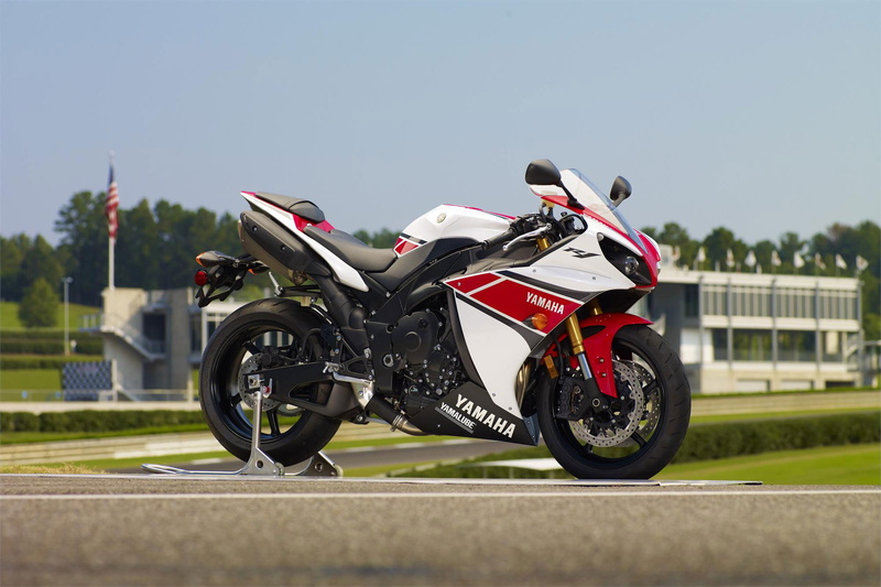 2012, 1080P, yamaha, yzf r1