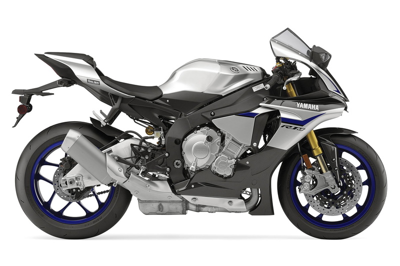 motorbike, bike, motorcycle, 1080P, yzf-r1m, 2016, yamaha