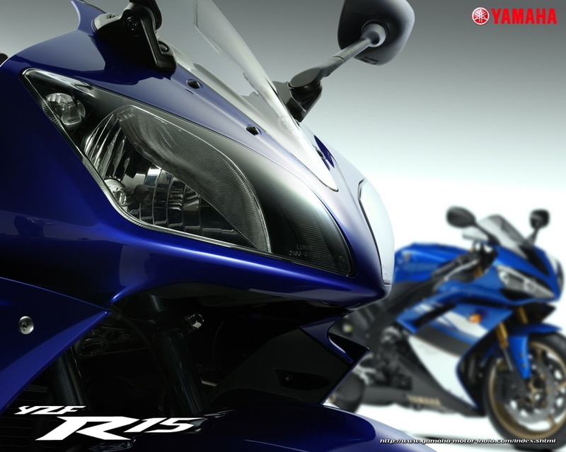 motorsport, yamaha, yamaha R15, 480P, r15