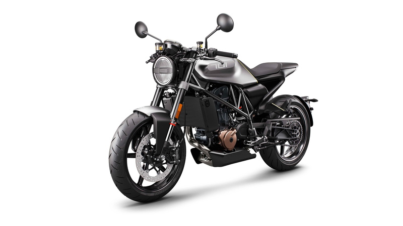 mode of transportation, Vitpilen, 2018, wheel, white background, 5K, leisure activity, single object, indoors, motorcycle, sport, cut out, metal, transportation