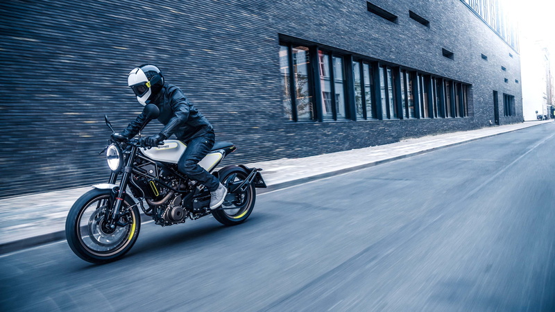 2018 Bikes, 4K, Husqvarna Vitpilen 701, 4K