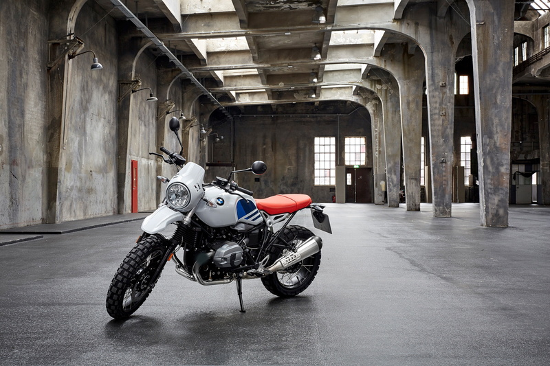 2018 Bikes, BMW R nineT Urban GS, 4K, 2K