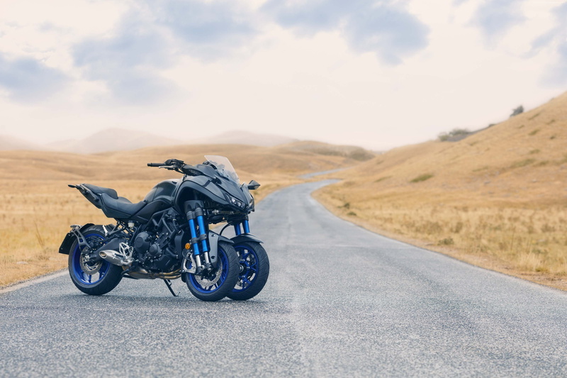 Yamaha Niken, 4K, 4K, 2018 Bikes