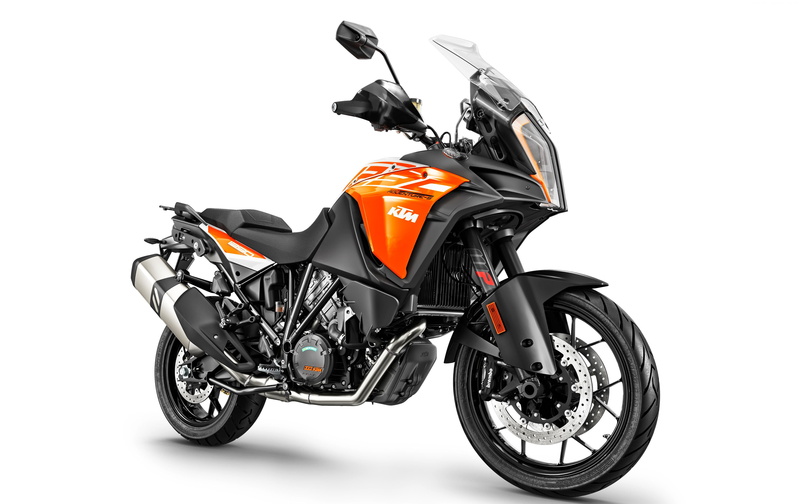 2018 Bikes, KTM 1290 Super Adventure S, 4k, 4K