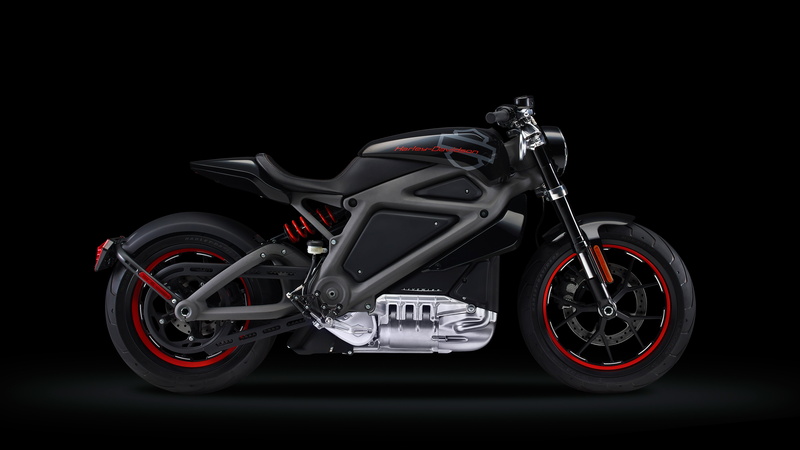 2018, backbone, 4K, black, Prototype, 8K, 8K, motorcycle, Electric bikes, Harley-Davidson LiveWire