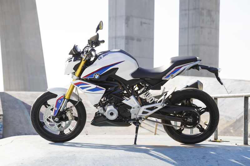 BMW G 310 R, 5K, 2018 Bikes, 5K