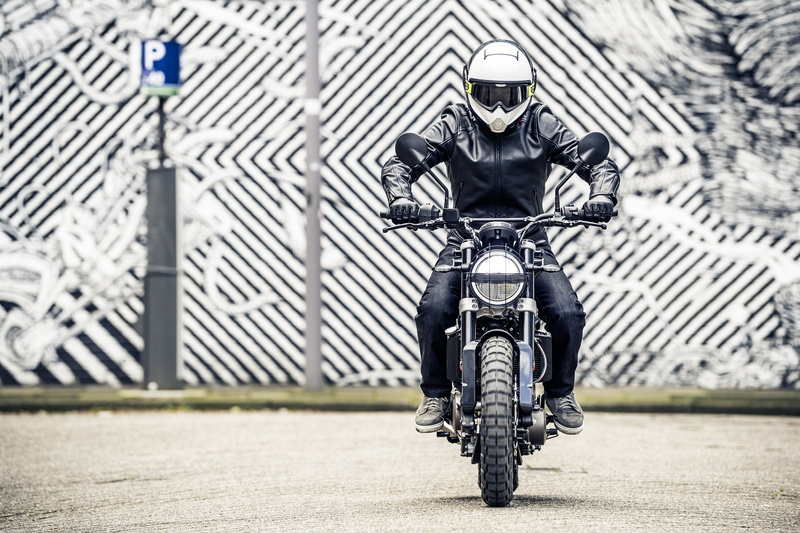Husqvarna Svartpilen 401, 4K, 4K, 2018
