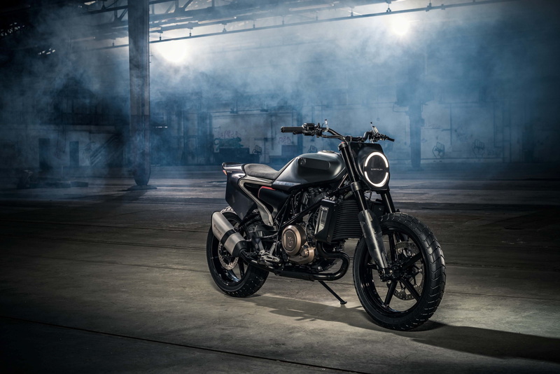 husqvarna svartpilen 701 4k   download for desktop, 4K