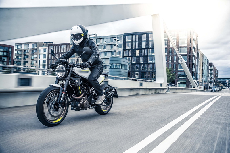 2K, Husqvarna Vitpilen 401, Concept bikes, 2017