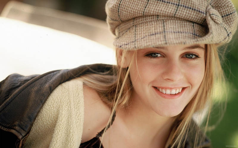 alicia, silverstone, 1080P