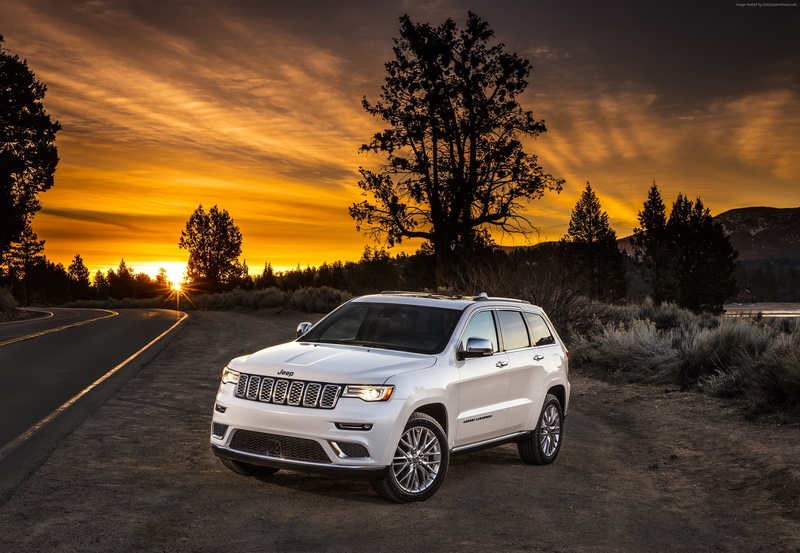 Jeep Grand Cherokee Summit, 2K, NYIAS 2016, suv
