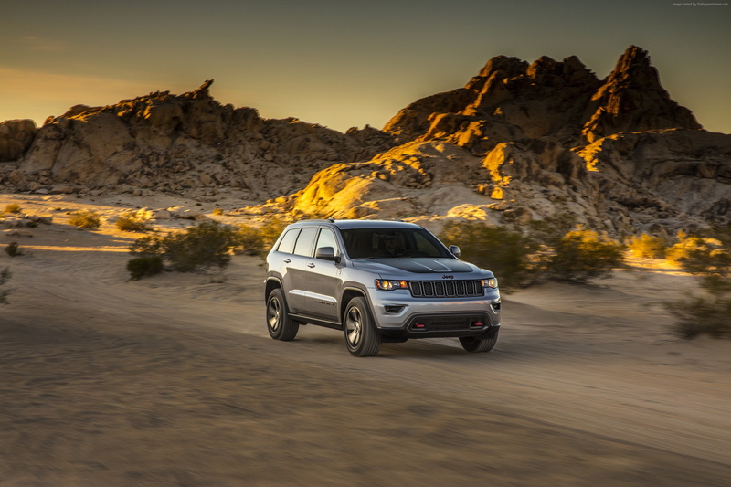 2K, Jeep Grand Cherokee Trailhawk, suv, NYIAS 2016