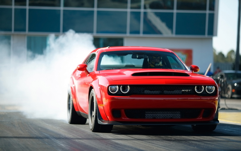 hot, rod, auto, dodge, streetrod, car, dcsrtdemon, demon, vehicle, muscle, 2K, 2018, hotrod, challenger, srt, mopar, automobile