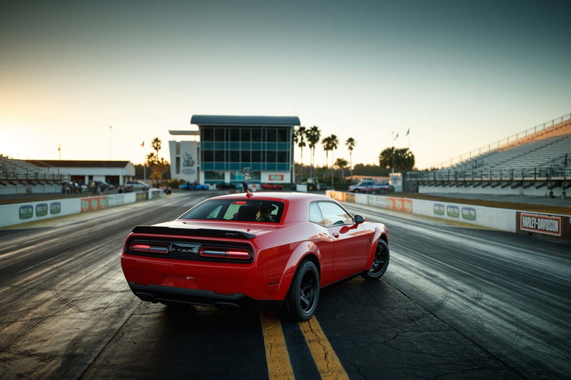 Dodge Challenger SRT Demon, Dodge Challenger, Dodge, Dodge Challenger SRT, Muscle Car, Mopar, Vehicle, 1080P, Car, Vehicles