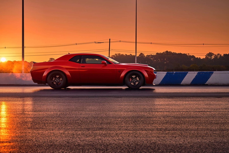 Dodge Challenger, 1080P, Vehicle, Car, Dodge, Vehicles, Mopar, Muscle Car, Dodge Challenger SRT Demon, Dodge Challenger SRT