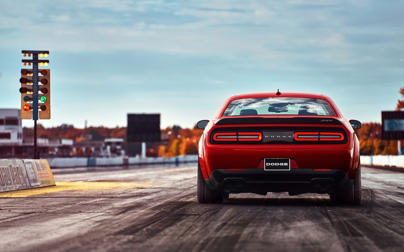 auto, dcsrtdemon, muscle, srt, 2018, 2K, rod, vehicle, streetrod, car, dodge, hot, automobile, demon, mopar, hotrod, challenger