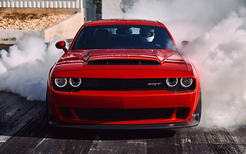 automobile, muscle, dodge, rod, streetrod, demon, dcsrtdemon, car, 2018, hotrod, hot, mopar, challenger, 2K, srt, auto, vehicle