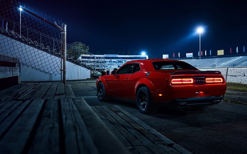 rod, muscle, auto, dcsrtdemon, 2K, challenger, srt, 2018, hot, vehicle, automobile, demon, dodge, streetrod, mopar, hotrod, car