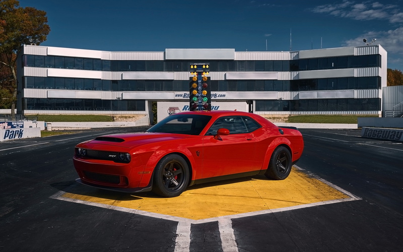 automobile, srt, 2018, vehicle, car, streetrod, challenger, demon, muscle, mopar, 2K, hot, auto, hotrod, dcsrtdemon, rod, dodge