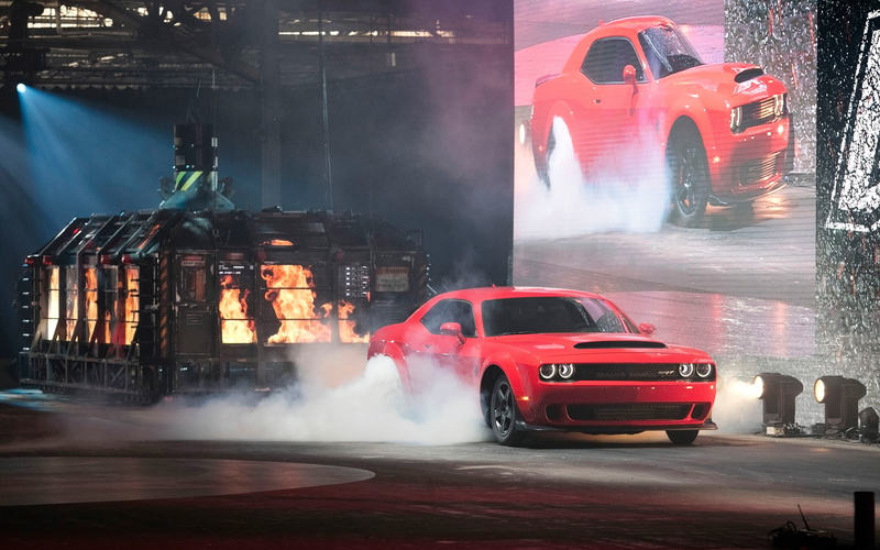 muscle, dcsrtdemon, mopar, dodge, rod, 2018, hot, auto, 4K, demon, hotrod, srt, streetrod, automobile, vehicle, car, challenger