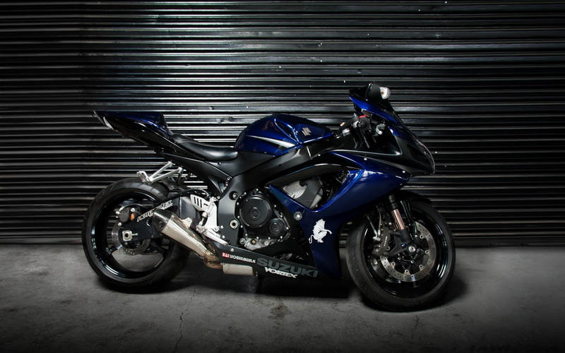 2K, suzuki gsx-r1000, gsx, blue, suzuki, r, bike