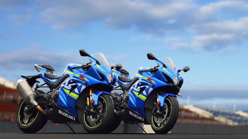 4k, 4K, Suzuki GSX-R1000, 2017 Bikes