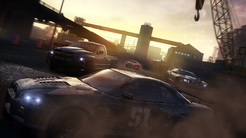 cloud - sky, mode of transportation, sunlight, video games, building exterior, built structure, outdoors, The Crew, Ubisoft, lens flare, architecture, 1080P