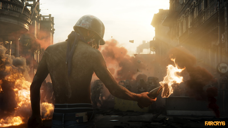 4K, Far Cry 6, Far Cry