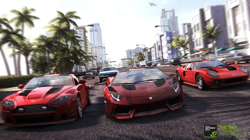 motor vehicle, luxury, incidental people, architecture, red, skyscraper, Lamborghini, city street, sports, 1080P, mode of transportation, three, city life