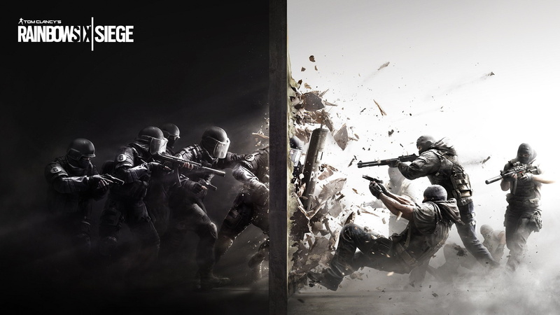 Rainbow Six: Siege, 1080P, Ubisoft, video games