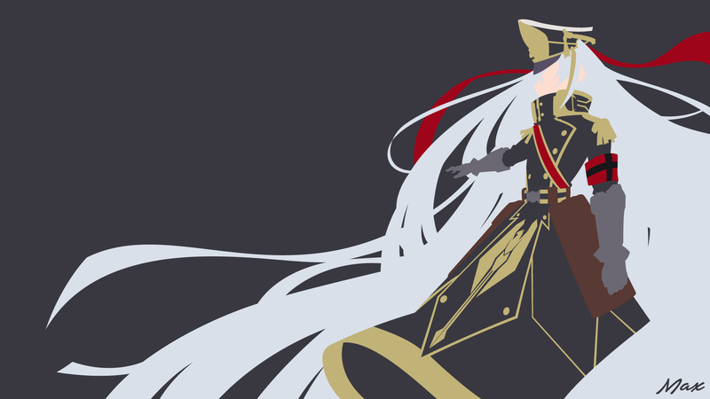 Re:Creators, Altair (Re:Creators), Anime, 1080P