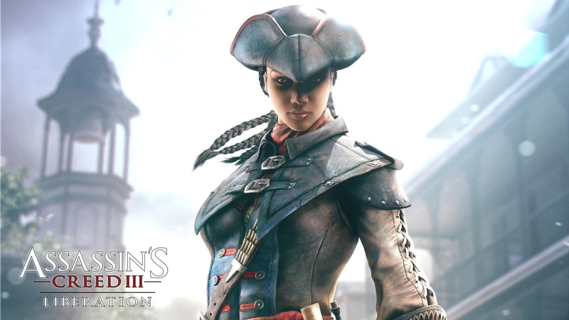 assassins, games, liberation, creed, 1080P, game