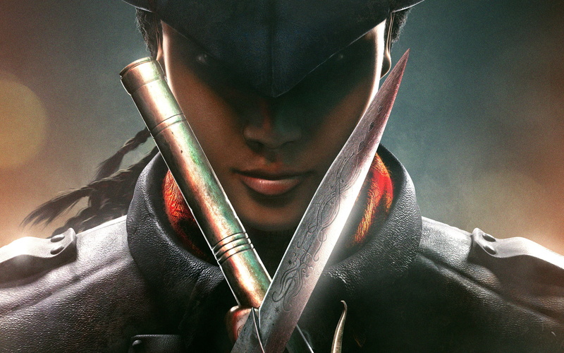 s, Liberation, Creed, Killer, Sword, Girl, 2K, Assassin