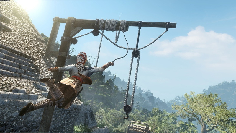 Assassins Creed, Assassins Creed III: Liberation, 1080P