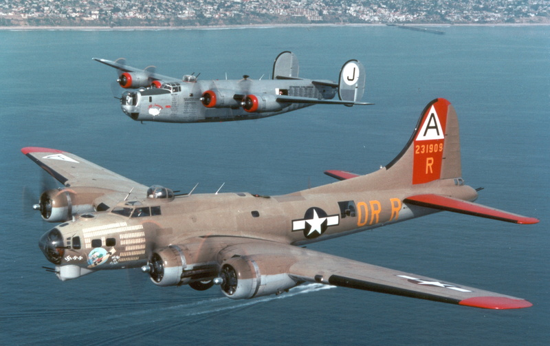 2K, liberator, x, ii, war, aircrafts, art, aircraft, hd, world, Military, b, bomber