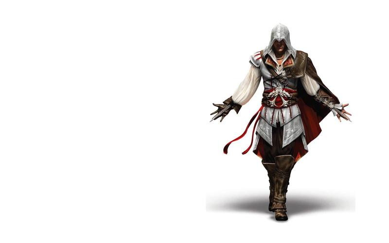 720P, Ezio Auditore da Firenze, Assassins Creed II