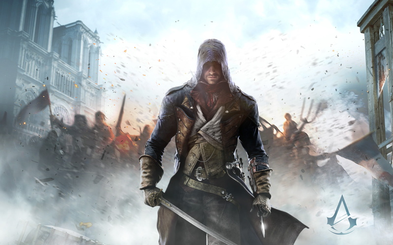 Arno Dorian, Assassins Creed: Unity, Assassins Creed, 2K