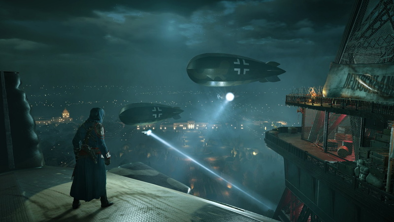 Video Game, 1080P, Arno Dorian, Assassins Creed: Unity, Assassins Creed