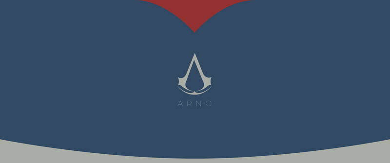 video game art, 2K, Arno Dorian, Assassins Creed