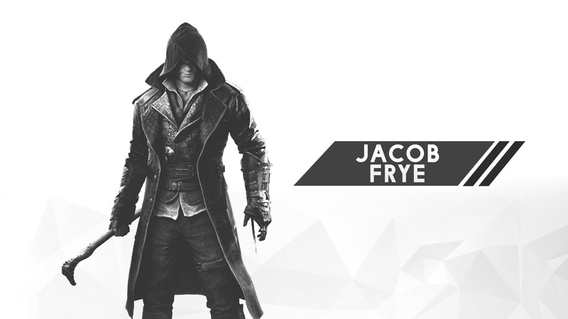 jacket, minimalism, video games, sky, warm clothing, three quarter length, communication, western script, 2D, 1080P, clothing, Assassins Creed, text, non-western script