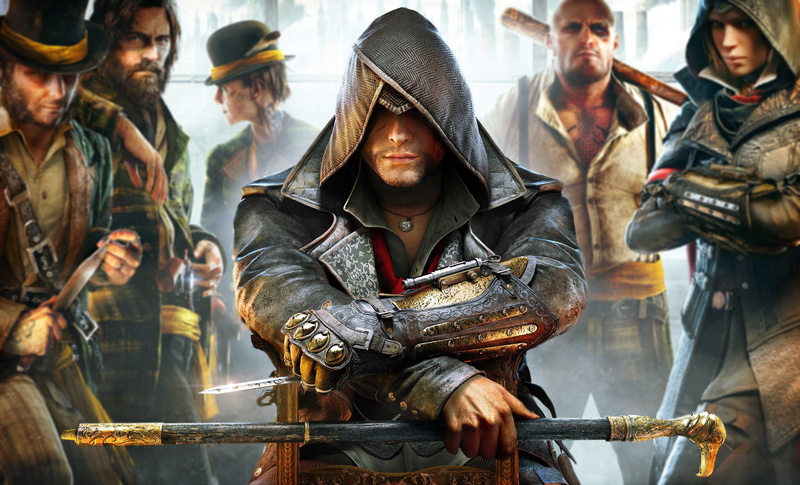 assassins creed, 4K, Jacob Frye, Assassins Creed Syndicate