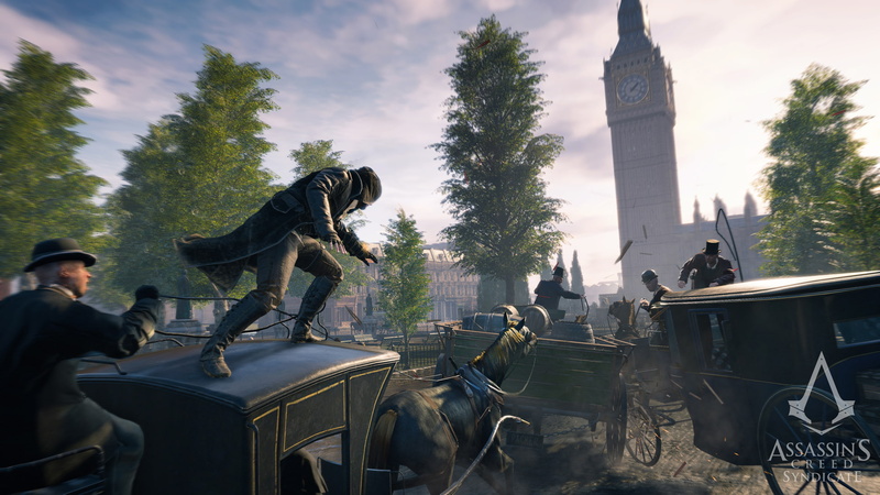 Assassins Creed, Assassins Creed: Syndicate, Jacob Frye, 1080P